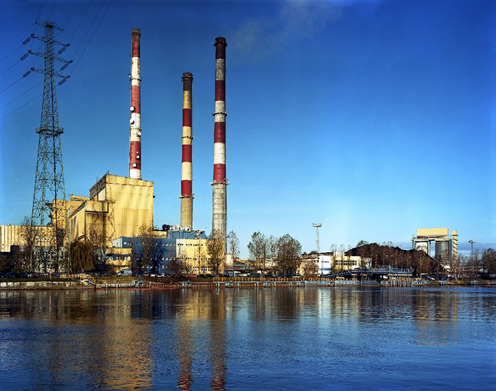 usine